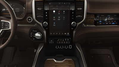 2026 RAM Ram 1500 RAM 1500 LIMITED LONGHORN CREW CAB 4X4 5'7' BOX