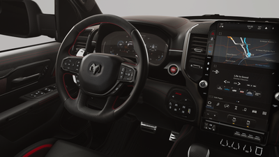 2026 RAM Ram 1500 RAM 1500 RHO CREW CAB 4X4 5'7' BOX