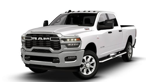 2026 RAM Ram 2500 RAM 2500 LONE STAR CREW CAB 4X4 6'4' BOX