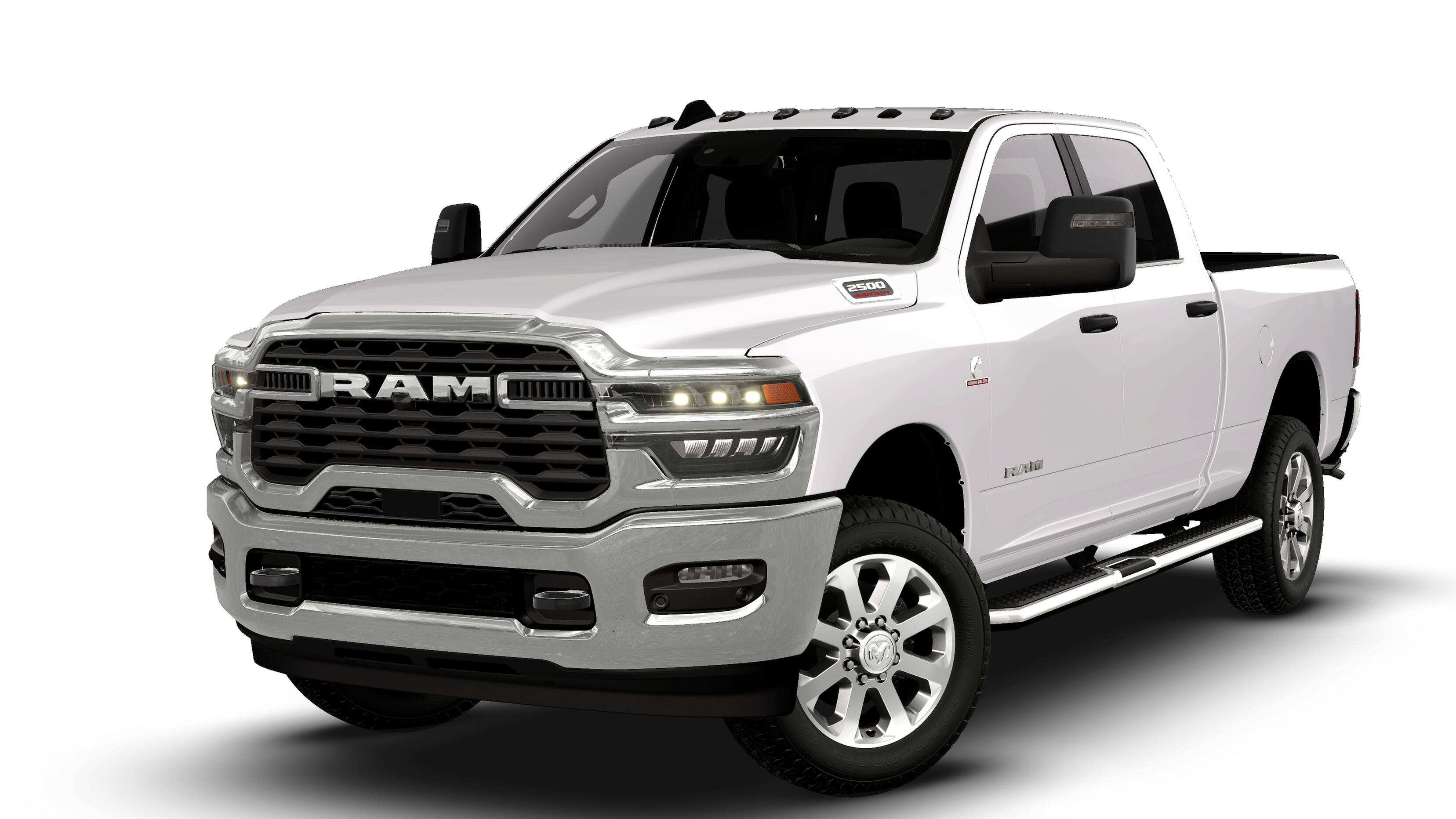 2026 RAM Ram 2500 RAM 2500 LONE STAR CREW CAB 4X4 6'4' BOX