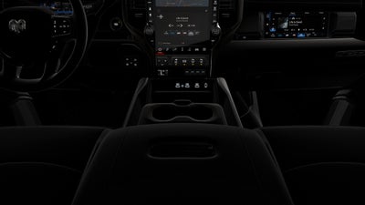 2026 RAM Ram 2500 RAM 2500 REBEL CREW CAB 4X4 6'4' BOX