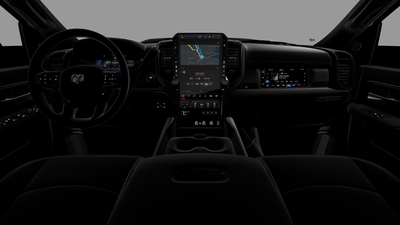 2026 RAM Ram 2500 RAM 2500 REBEL CREW CAB 4X4 6'4' BOX