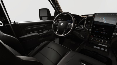 2026 RAM Ram 2500 RAM 2500 REBEL CREW CAB 4X4 6'4' BOX