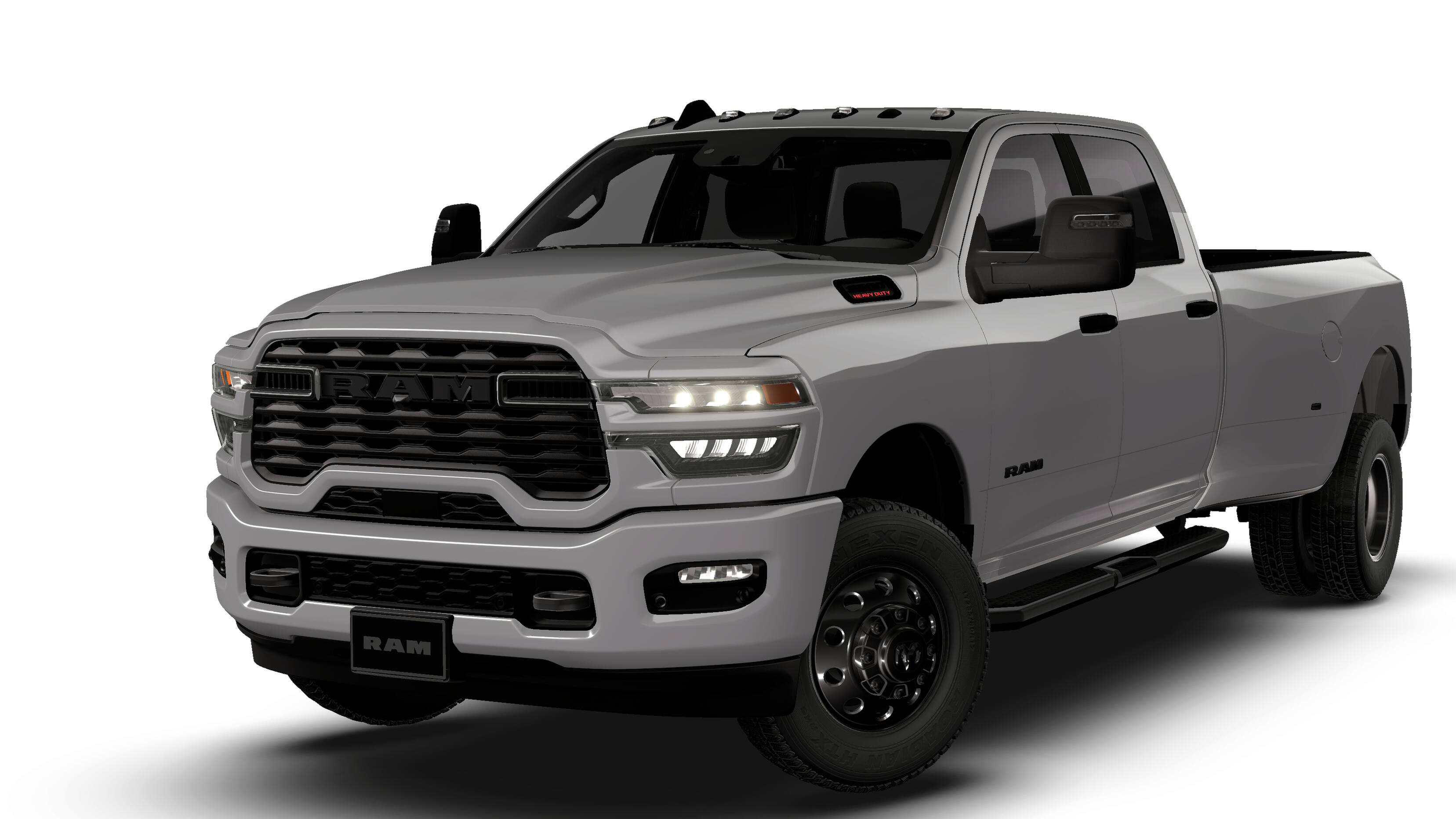2026 RAM 3500 Big Horn/Lone Star 4X4 Crew Cab LWB's photo