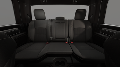 2026 RAM Ram 3500 RAM 3500 LONE STAR CREW CAB 4X4 8' BOX