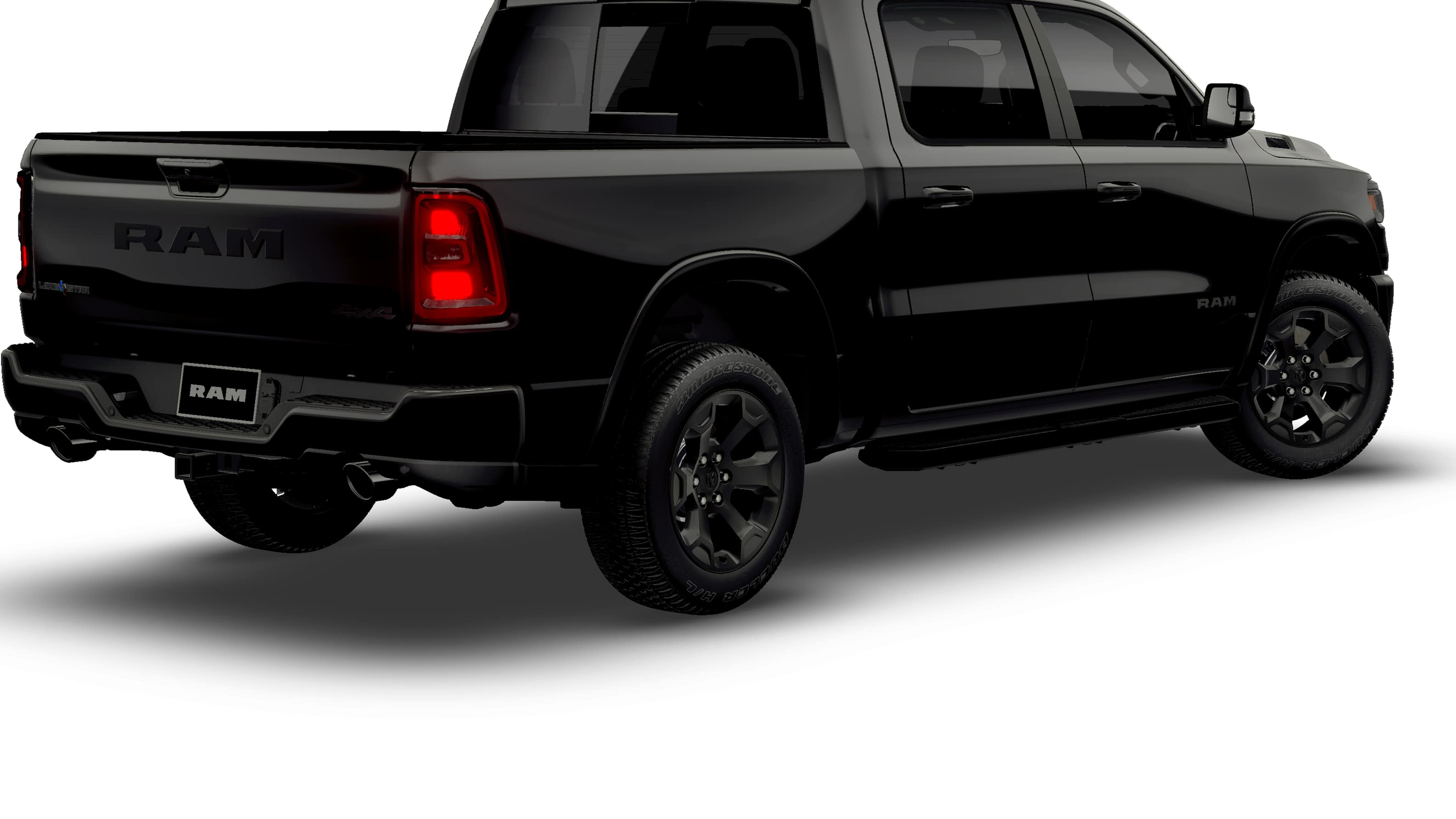 2026 RAM Ram 1500 RAM 1500 LONE STAR CREW CAB 4X4 5'7' BOX
