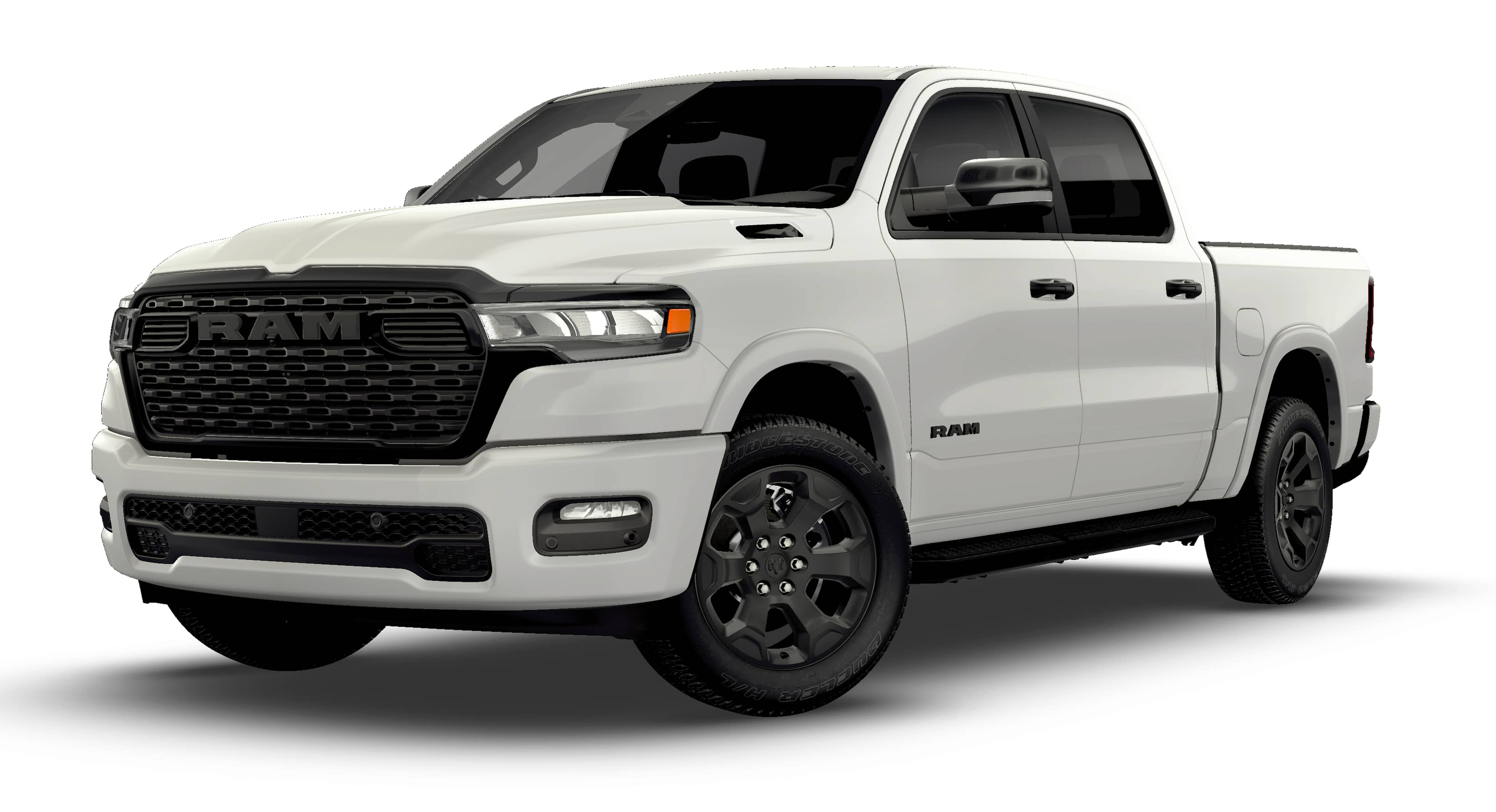 2026 RAM Ram 1500 RAM 1500 LONE STAR CREW CAB 4X4 5'7' BOX