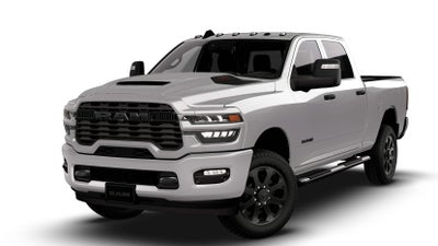 2026 RAM Ram 2500 RAM 2500 BLACK EXPRESS CREW CAB 4X4 6'4' BOX