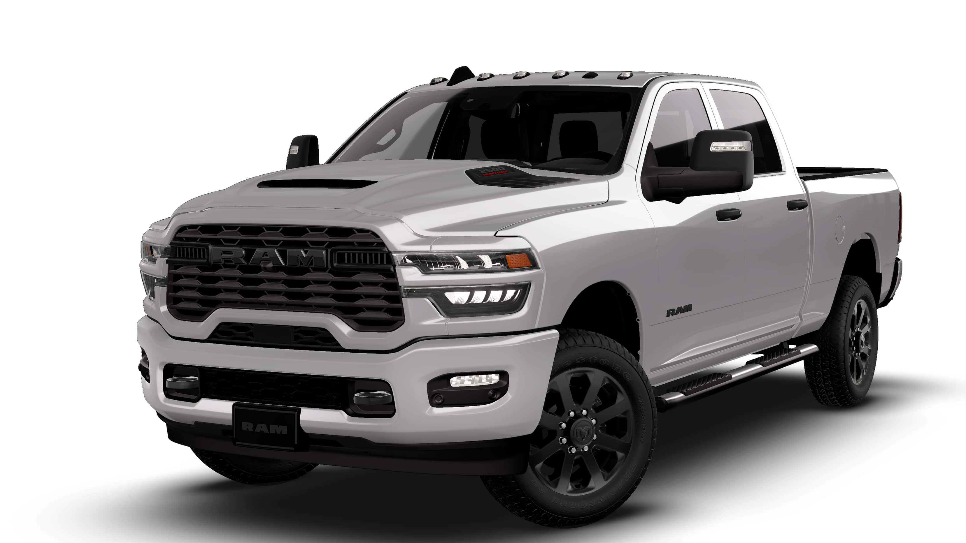 2026 RAM Ram 2500 RAM 2500 BLACK EXPRESS CREW CAB 4X4 6'4' BOX