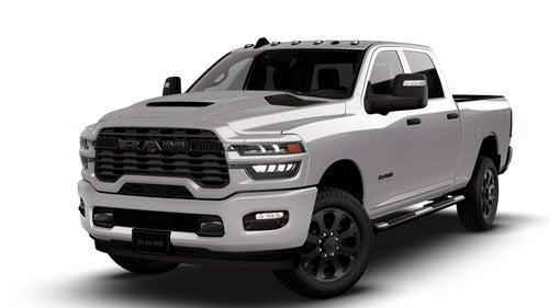 2026 RAM Ram 2500 RAM 2500 BLACK EXPRESS CREW CAB 4X4 6'4' BOX