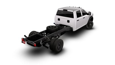 2026 RAM Ram 5500 Chassis Cab RAM 5500 TRADESMAN CHASSIS CREW CAB 4X4 84' CA