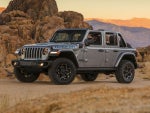 2023 Jeep Wrangler 2-Door Freedom 4x4