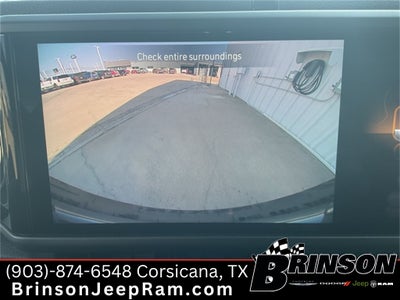 2024 Jeep Wrangler WRANGLER 4-DOOR SPORT S