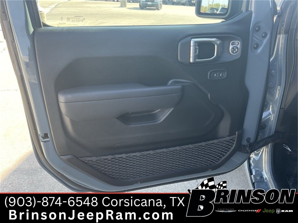 2024 Jeep Wrangler WRANGLER 4-DOOR SPORT S