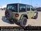 2025 Jeep Wrangler WRANGLER 4-DOOR SPORT