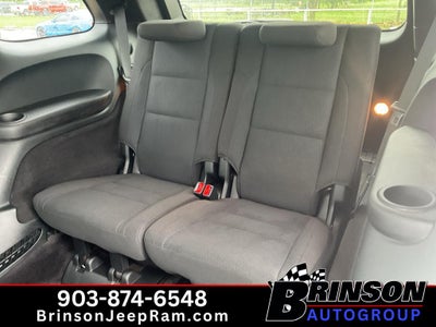 2017 Dodge Durango SXT RWD