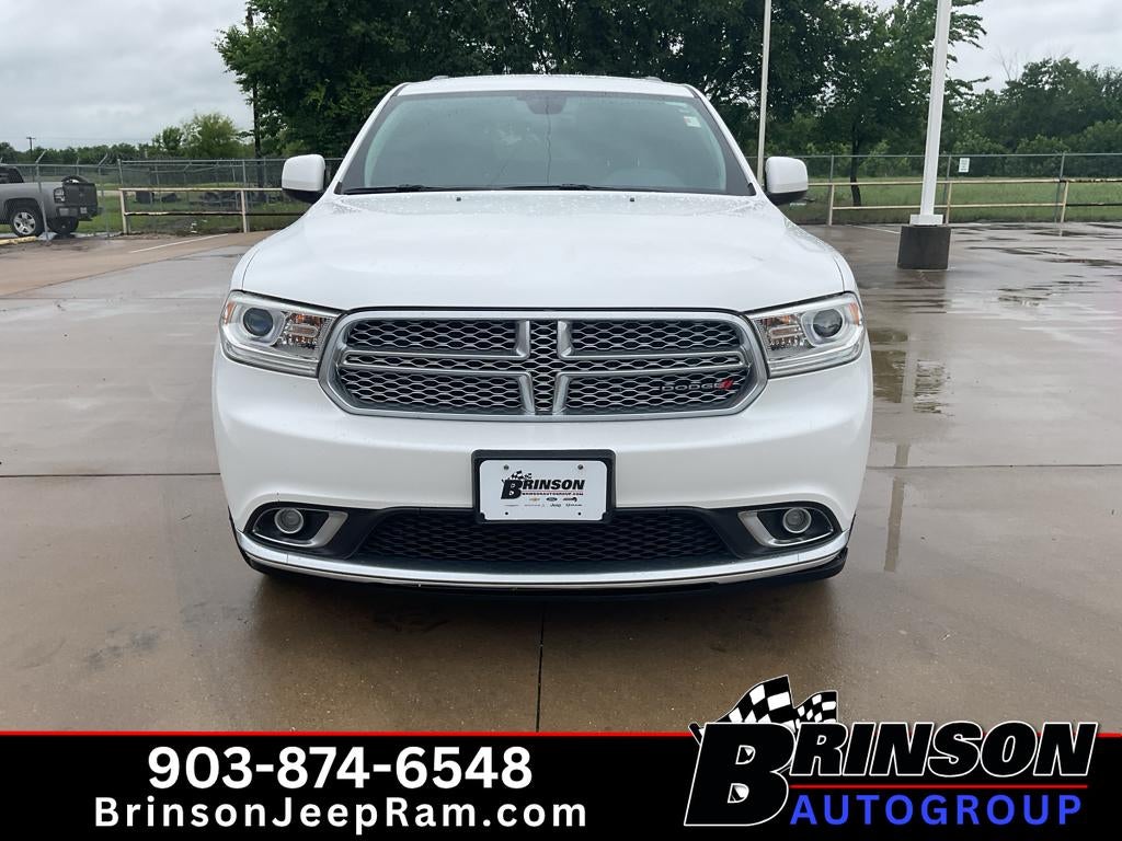 2017 Dodge Durango SXT RWD