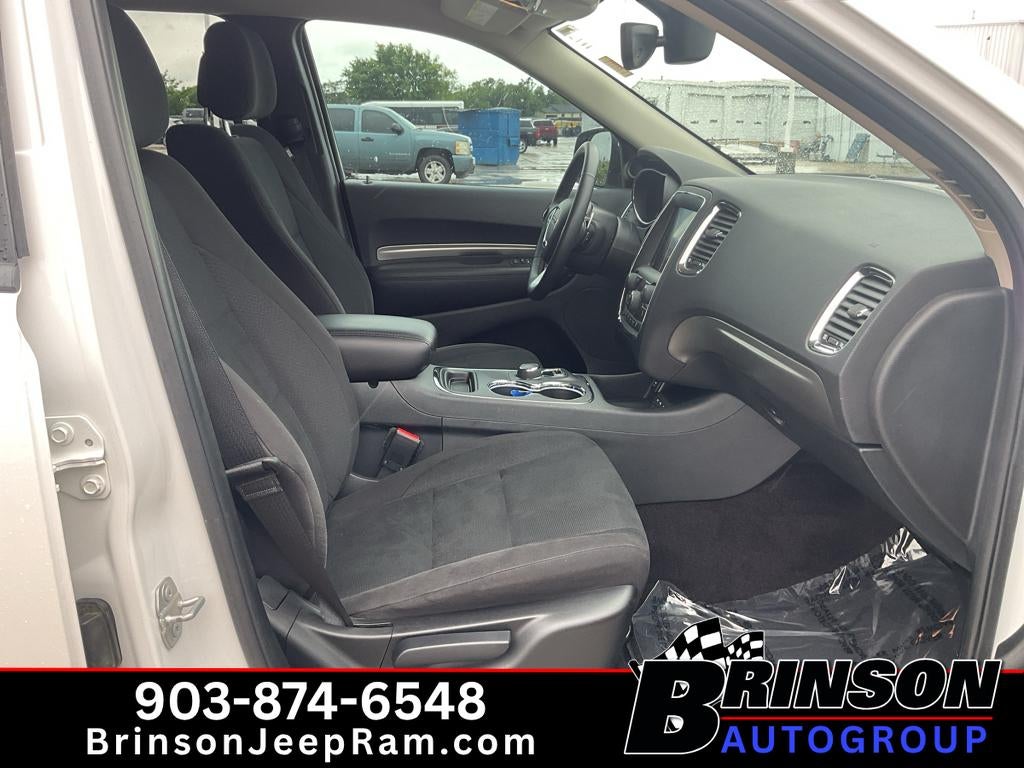 2017 Dodge Durango SXT RWD