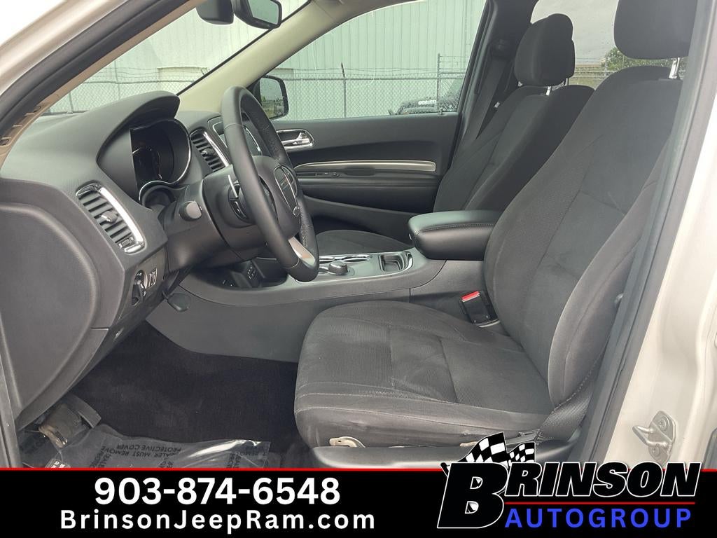 2017 Dodge Durango SXT RWD