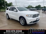 2017 Dodge Durango SXT RWD