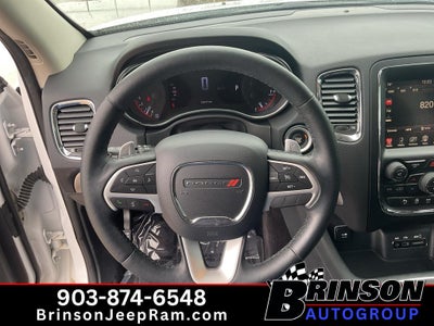 2017 Dodge Durango SXT RWD