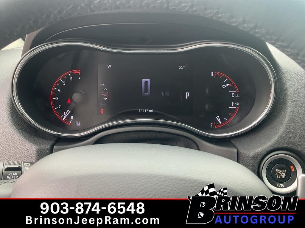 2017 Dodge Durango SXT RWD