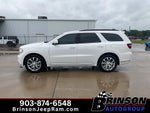 2017 Dodge Durango SXT RWD