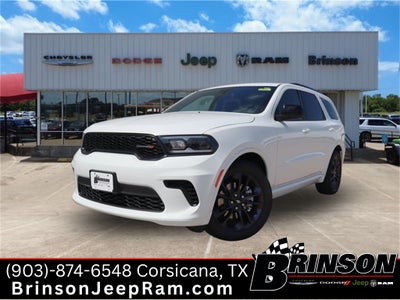2025 Dodge Durango DURANGO GT RWD