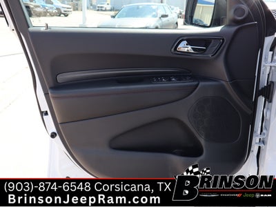 2025 Dodge Durango DURANGO GT RWD