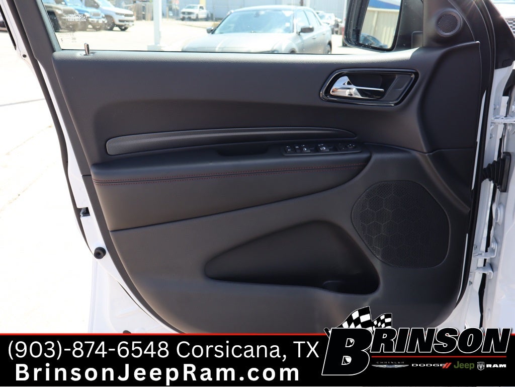 2025 Dodge Durango DURANGO GT RWD