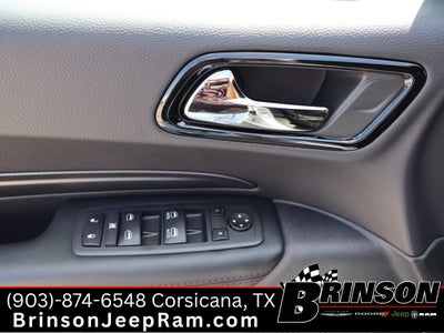 2025 Dodge Durango DURANGO GT RWD