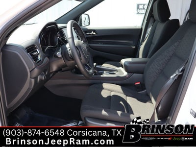 2025 Dodge Durango DURANGO GT RWD