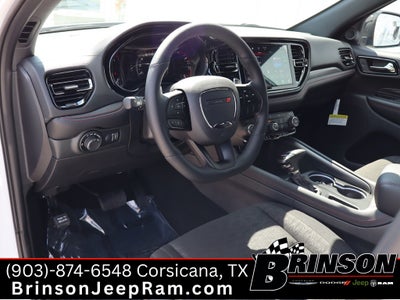 2025 Dodge Durango DURANGO GT RWD