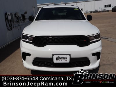 2025 Dodge Durango DURANGO GT RWD