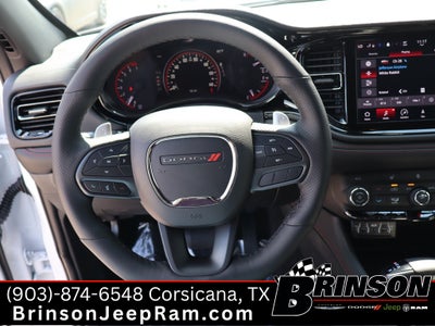 2025 Dodge Durango DURANGO GT RWD