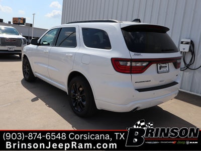 2025 Dodge Durango DURANGO GT RWD