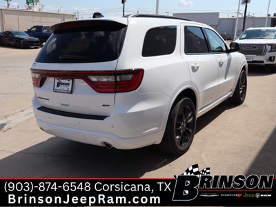 2025 Dodge Durango DURANGO GT RWD