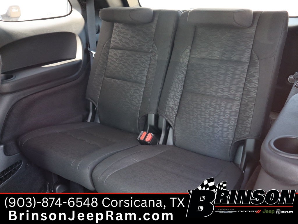 2025 Dodge Durango DURANGO GT RWD