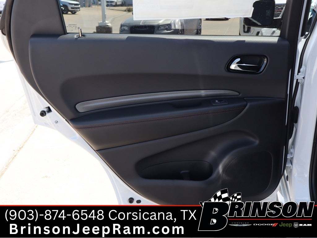 2025 Dodge Durango DURANGO GT RWD