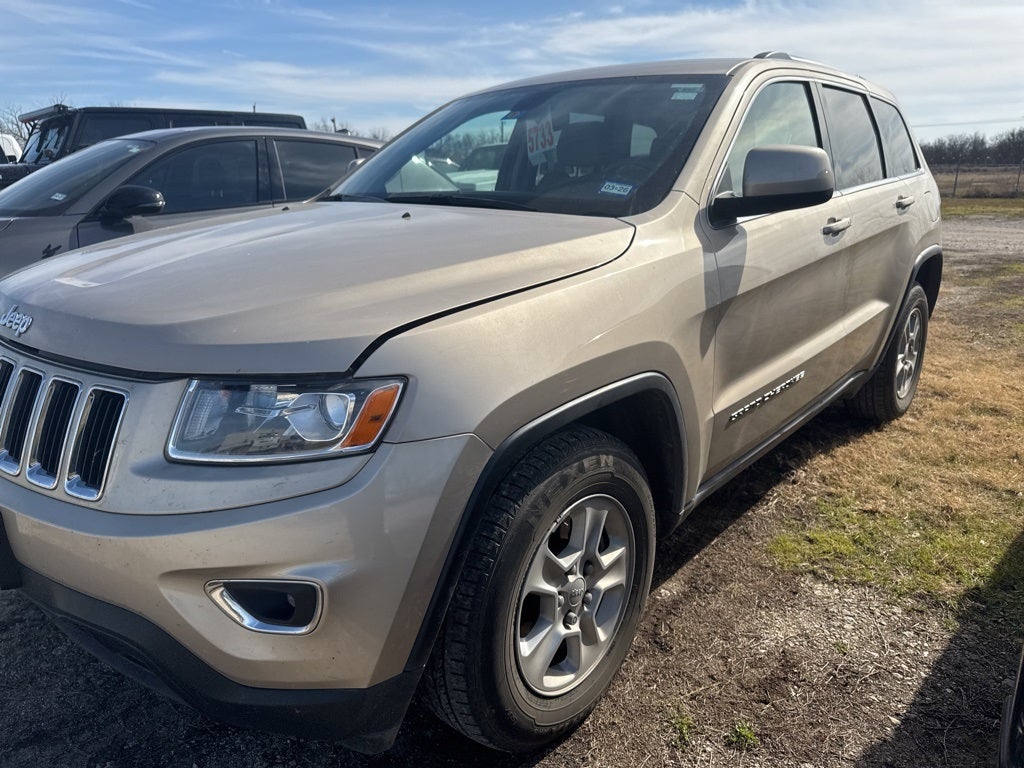 2014 Jeep Grand Cherokee Laredo