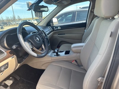 2014 Jeep Grand Cherokee Laredo