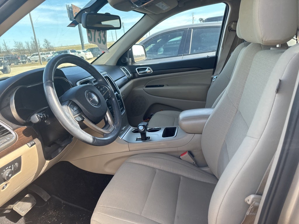 2014 Jeep Grand Cherokee Laredo