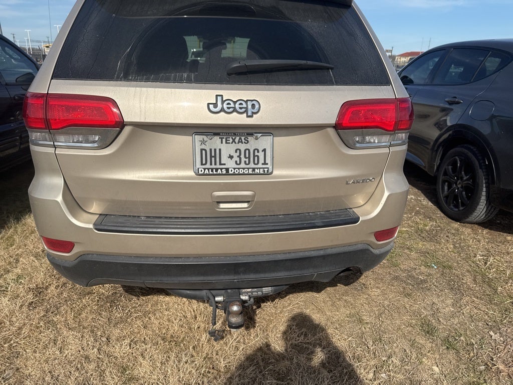 2014 Jeep Grand Cherokee Laredo