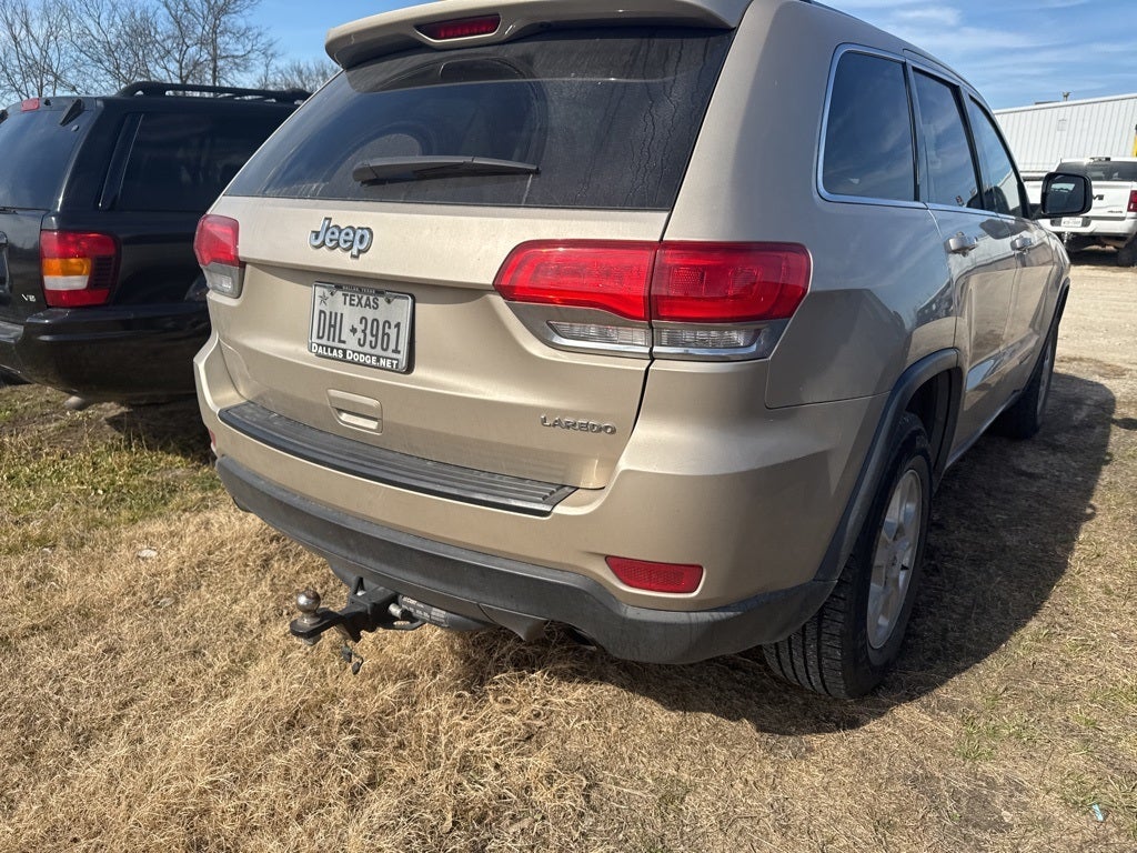 2014 Jeep Grand Cherokee Laredo