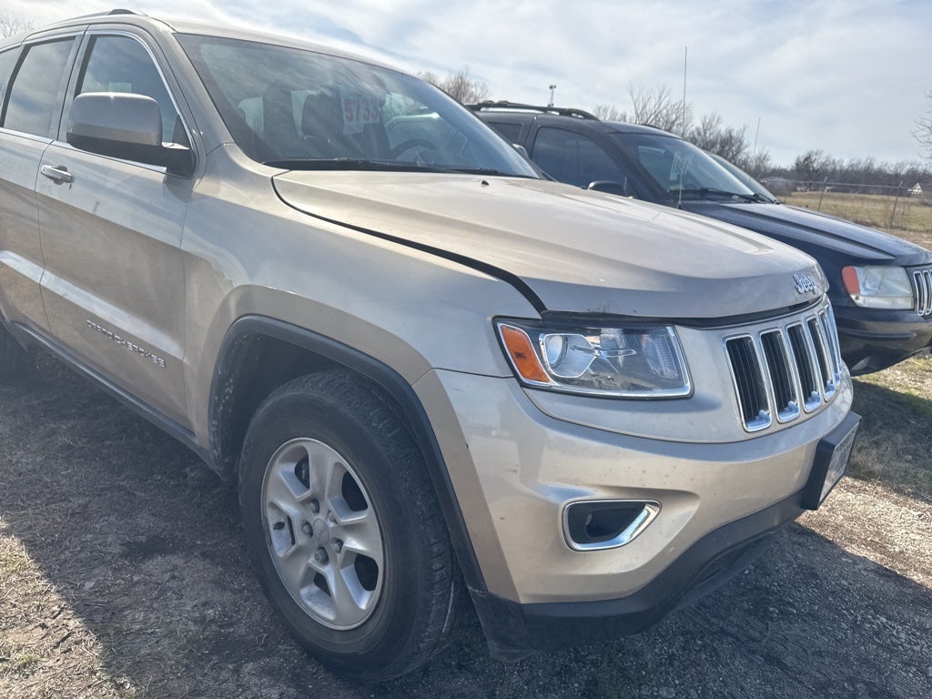 2014 Jeep Grand Cherokee Laredo