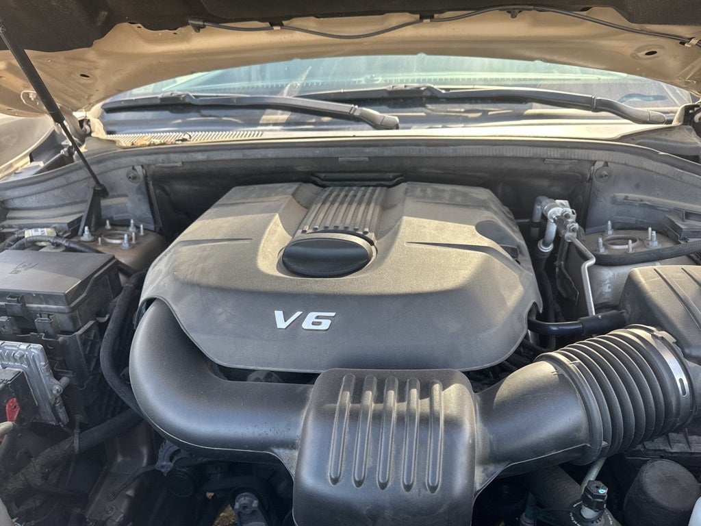 2014 Jeep Grand Cherokee Laredo