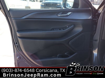 2025 Jeep Grand Cherokee GRAND CHEROKEE ALTITUDE X 4X2