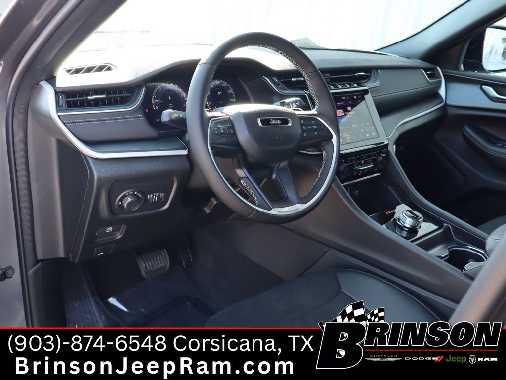 2025 Jeep Grand Cherokee GRAND CHEROKEE ALTITUDE X 4X2