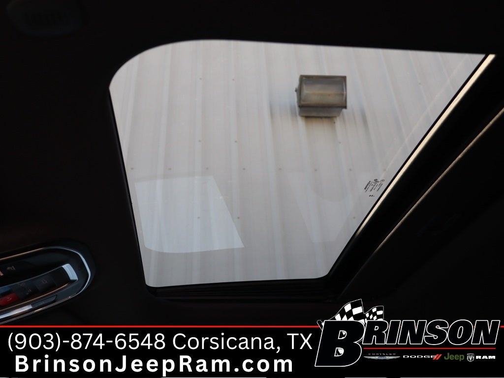 2025 Jeep Grand Cherokee GRAND CHEROKEE ALTITUDE X 4X2