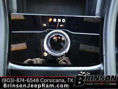 2025 Jeep Grand Cherokee GRAND CHEROKEE ALTITUDE X 4X2